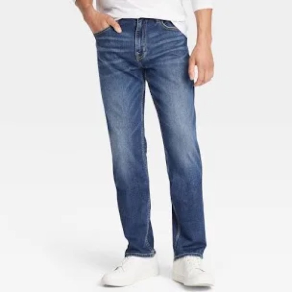 Good fellow and Co. menswear jeans size 28W 30L
